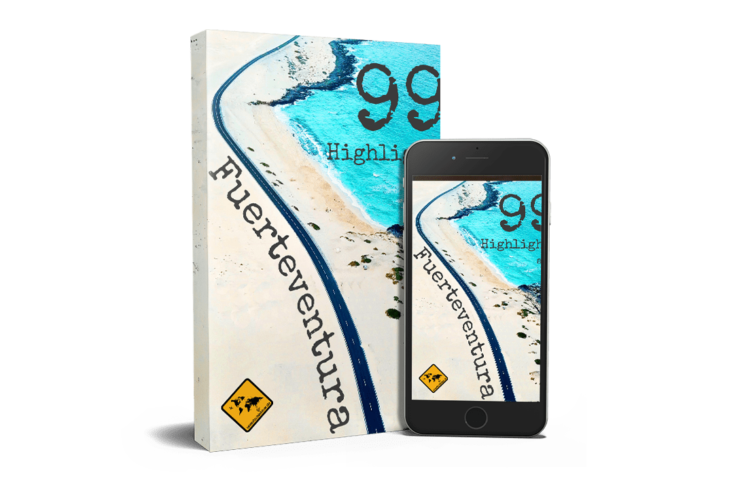 Reiseführer 99 Highlights von Fuerteventura